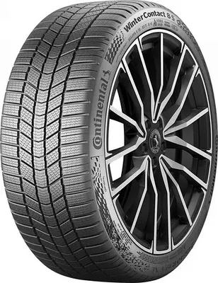 Зимняя шина Continental WinterContact 8 S 235/45R19 99V