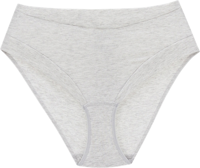 Трусы женские Mark Formelle 412659 (р.122, серый меланж 4306-А)