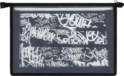 Папка для труда Brauberg Graffiti / 272215