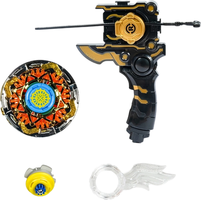 Игровой набор Infinity Nado Волчок Суприм. Aspis. Ослепительный щит / 68703