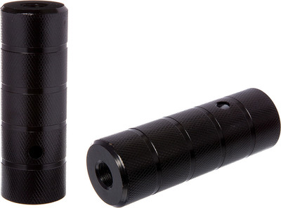 Пеги для велосипеда STG 38 110 / Х89944 (черный)