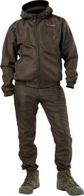 Костюм для охоты и рыбалки Taygerr Кондор Мини Дюспо-Флис/Хаки Весна-Осень (р.34/140)