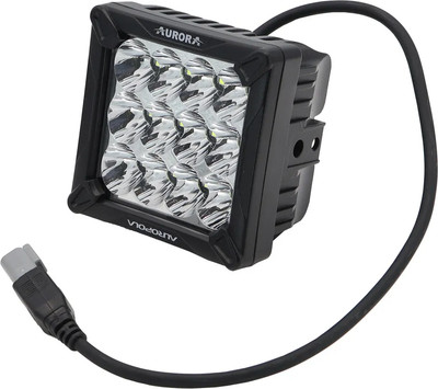 Фара автомобильная Aurora Light ALO-W-4-C27T3 4"