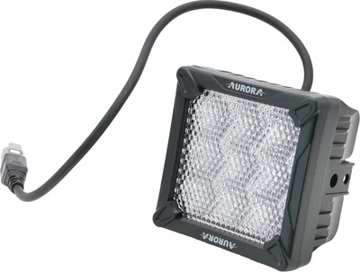 Фара автомобильная Aurora Light ALO-K-W-4-C26T3 4"