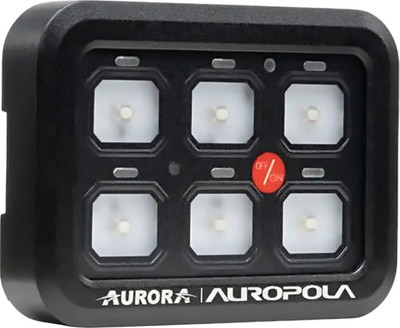 Панель управления светом в салон автомобиля Aurora Light ALO-JC01