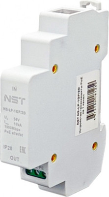 Устройство грозозащиты NST NS-LP-1GP/2D