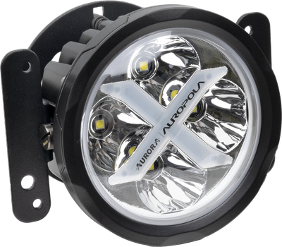 Фара автомобильная Aurora Light ALO-E-R4T3-EA Amber