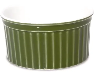 Рамекин Oxford C12L-0204 (зеленый)