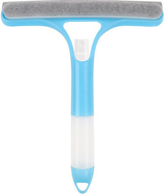 Скребок для мытья окон Darvish DV-H-396-3 (голубой)