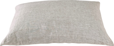 Подушка для сна Getha Home латексно-льняная 50x70