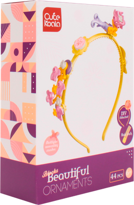 Набор для создания украшений Darvish Ободок для волос / SR-T-4219