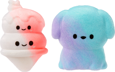 Набор игрушек-сюрпризов Fluffie Stuffiez Мини 3. Микс 6 / 64754