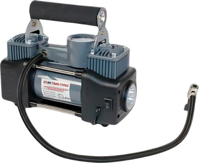 Автомобильный компрессор LION GT-911