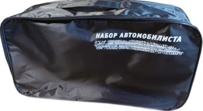 Органайзер автомобильный LION LS6001 (черный)