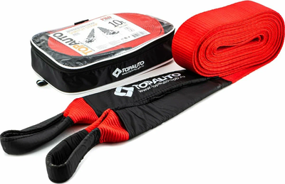 Трос буксировочный Rexant 80-0239 (6м)