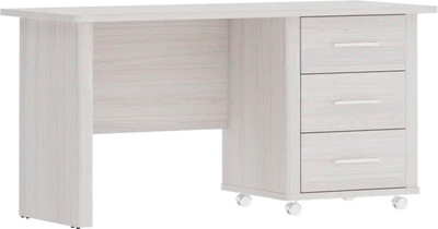 Письменный стол Речицадрев Модена / Р350.18 (ясень анкор)