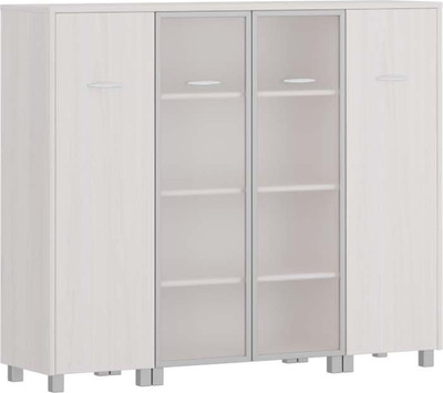 Комплект мебели для кабинета Речицадрев Конгресс-2 / Р319 (ясень анкор)