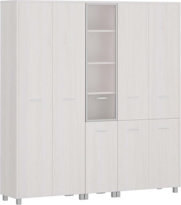 Комплект мебели для кабинета Речицадрев Конгресс-3 / Р319 (ясень анкор)