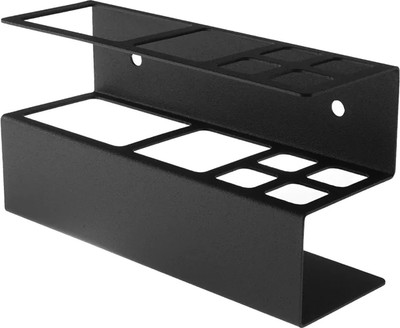 Держатель для зубной пасты и щетки Rexant 38-0703 (черный)