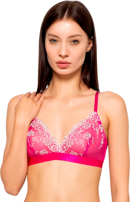 Бюстгальтер Mark Formelle 512463 (р.75B, малина)