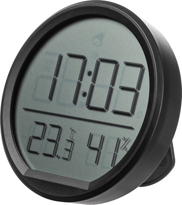 Метеостанция цифровая BrightSight 2303 Round