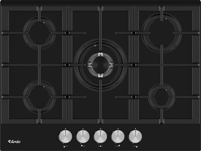 Газовая варочная панель Ardo GH74G1WTCB2