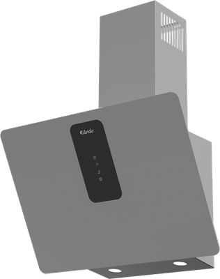 Вытяжка наклонная Ardo HI361ES2