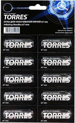 Игла для насоса Torres SS5023 (10шт)