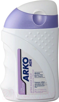 Бальзам после бритья Arko Men Sensitive (150мл)