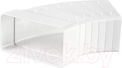 Соединитель воздуховода Vents 52510