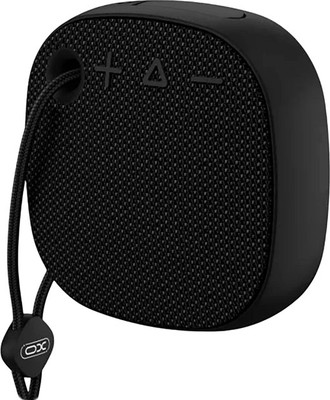 Портативная колонка XO 5W F56 (черный)