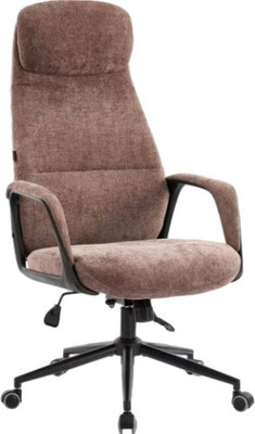Кресло офисное Everprof Otto (ткань коричневый)