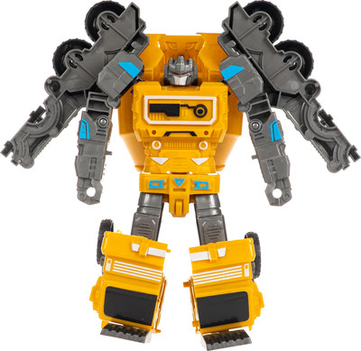 Робот-трансформер Bondibon Bondibot / ВВ6650