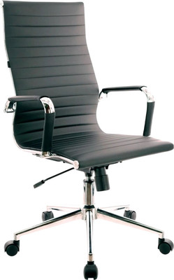 Кресло офисное Everprof RIO T (экокожа черный)