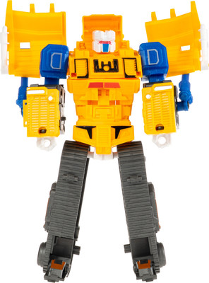 Робот-трансформер Bondibon Bondibot / ВВ6655