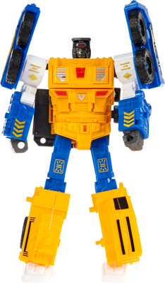 Робот-трансформер Bondibon Bondibot / ВВ6654