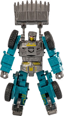 Робот-трансформер Bondibon Bondibot / ВВ6646