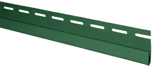 Финишный профиль Альта-профиль Т-14 (3м, зеленый)