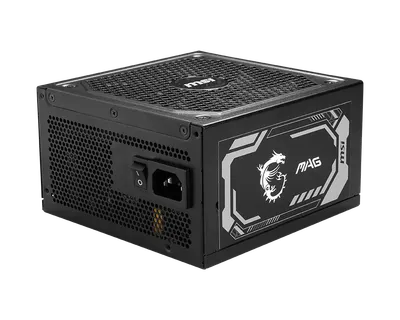 Блок питания для компьютера MSI MAG A1250GL PCIE5