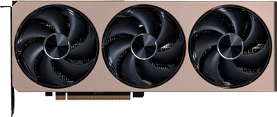 Видеокарта MSI RTX 5070 Ti 16G Inspire 3X OC