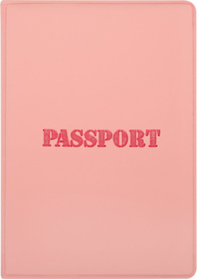 Обложка на паспорт Staff 238403 (нежно-розовый)