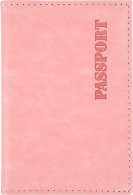Обложка на паспорт Staff Profit / 238409 (розовый)