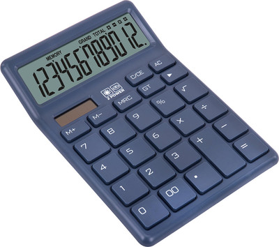 Калькулятор Brauberg 272959 (синий)