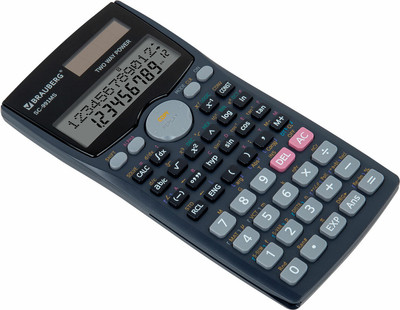Калькулятор Brauberg SC-991MS / 271724
