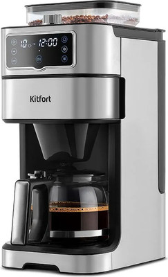 Кофемашина Kitfort КТ-7522