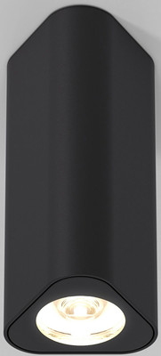 Потолочный светильник Elektrostandard 25110/LED 8W 3000K (черный)
