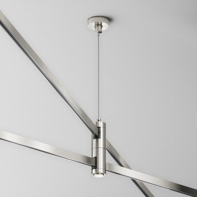 Крепление для шинопровода Maytoni TRA157SW-D1-PT