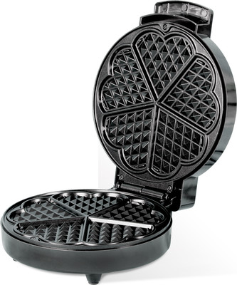 Вафельница Atlanta ATH-1074 (черный)