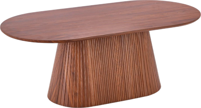 Журнальный столик Halmar Gisela (орех)