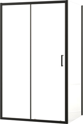 Душевой уголок Aquabath AB-11C-1280-2000-BK